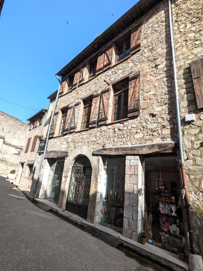 Appartement Le Fort 2 Vue Montagne Villefranche-de-Conflent Exterior foto